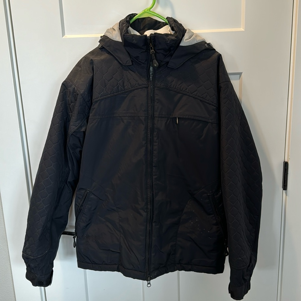 Columbia women’s winter 3 in 1 coat